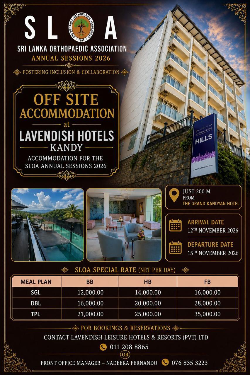 Off-Site Accommodation